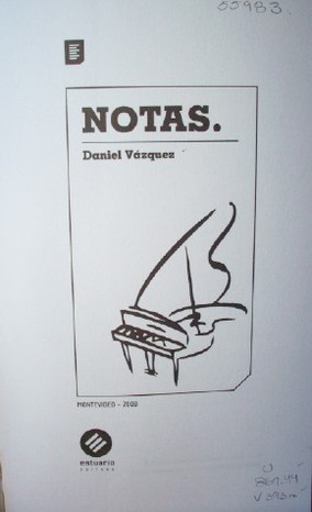 Notas