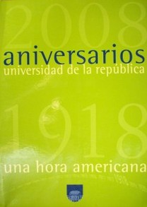 1918 : una hora americana