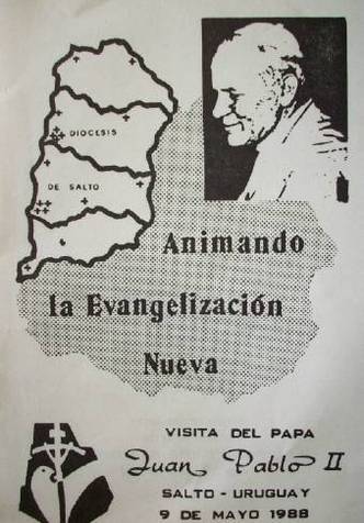 Animando la Evangelización Nueva