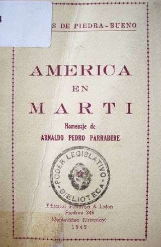 América en Martí