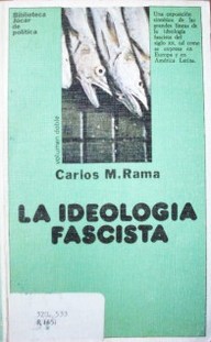 La ideología fascista