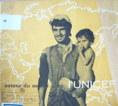 Autour du monde avec L'UNICEF