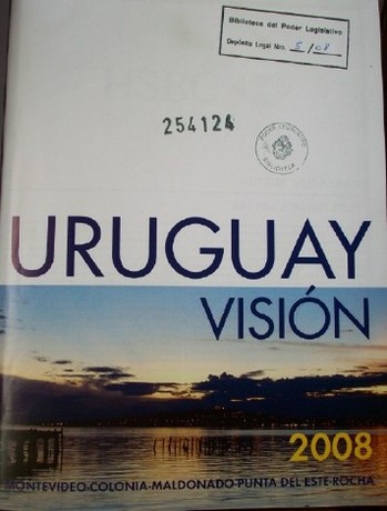 Uruguay visión