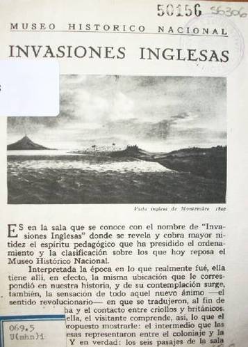 Invasiones Inglesas