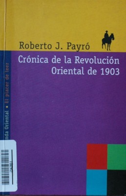 Crónica de la Revolución Oriental de 1903