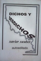 Dichos y desdichos