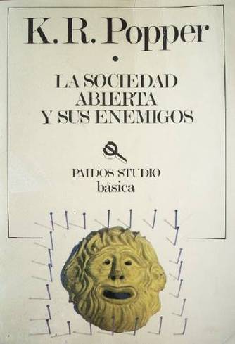 La sociedad abierta y sus enemigos