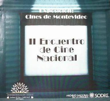 Exposición : "Cines de Montevideo"