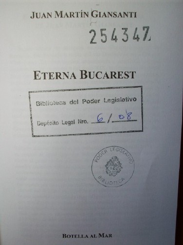 Eterna Bucarest