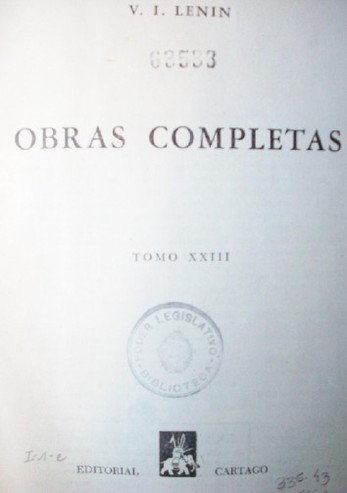 Obras completas