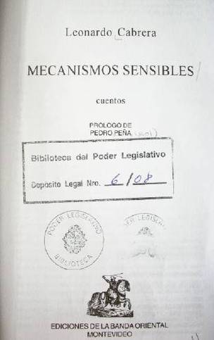 Mecanismos sensibles