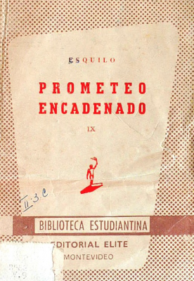 Prometeo encadenado