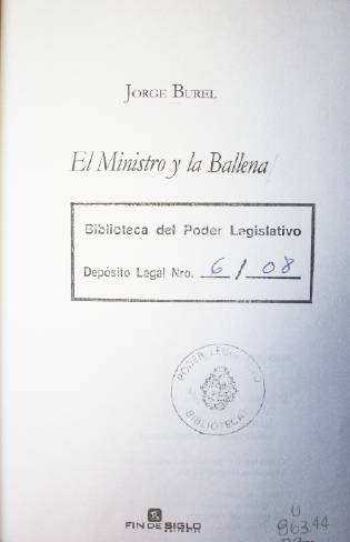 El ministro y la ballena