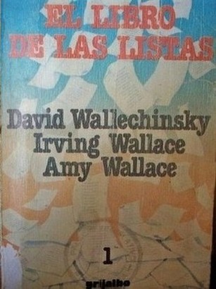 El libro de las listas