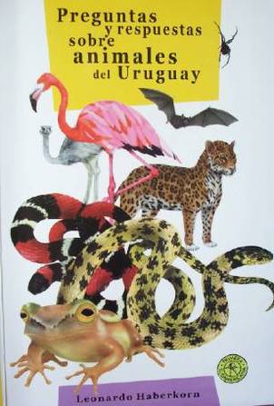 Preguntas y respuestas sobre animales del Uruguay