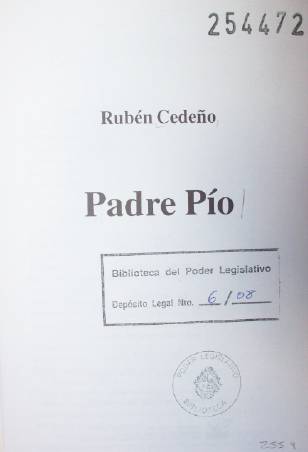 Padre Pío