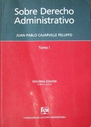 Sobre Derecho Administrativo