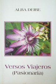 Versos viajeros (pasionaria)