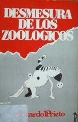 Desmesura de los zoológicos