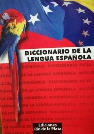 Diccionario de la lengua española