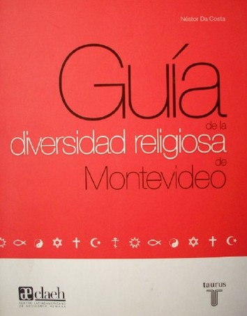 Guía de la diversidad religiosa de Montevideo