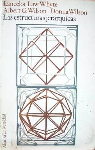 Las estructuras jerárquicas