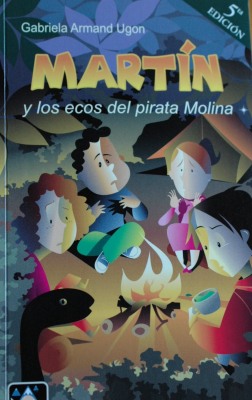 Martín y los ecos del pirata Molina