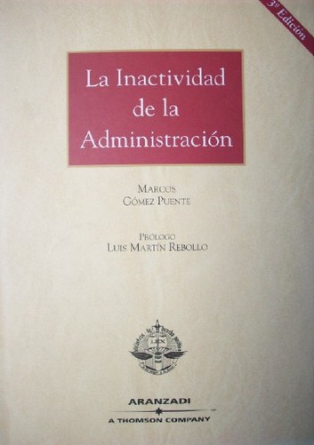 La inactividad de la Administración