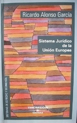 Sistema jurídico de la Unión Europea