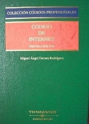 Código de Internet