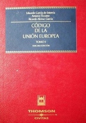 Código de la Unión Europea