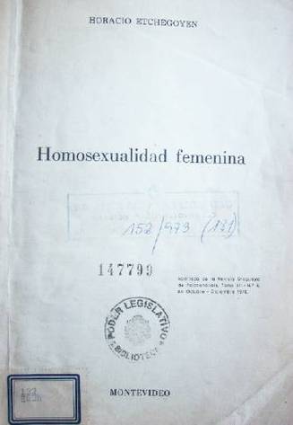 Homosexualidad femenina