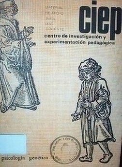 Psicología genética I