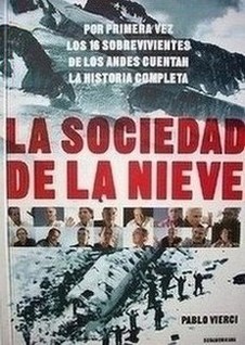 La sociedad de la nieve