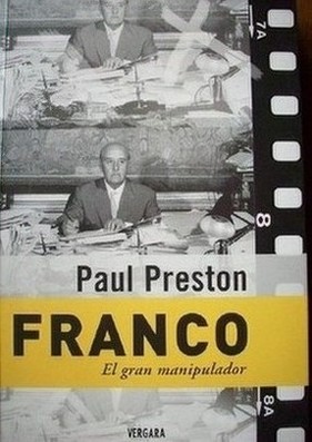 Franco : el gran manipulador