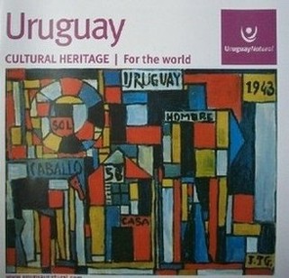 Uruguay : cultural heritage : for the world