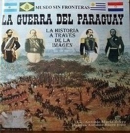 La guerra del Paraguay : la historia a través de la imagen
