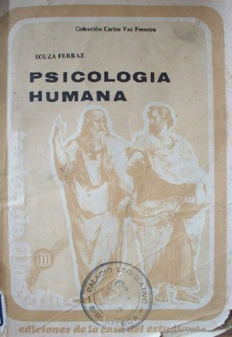 Psicología humana