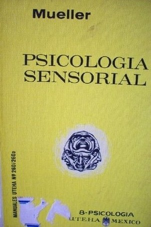 Psicología sensorial