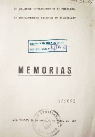 Memorias