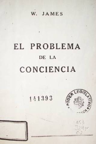 El problema de la conciencia