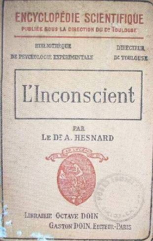 L'inconscient