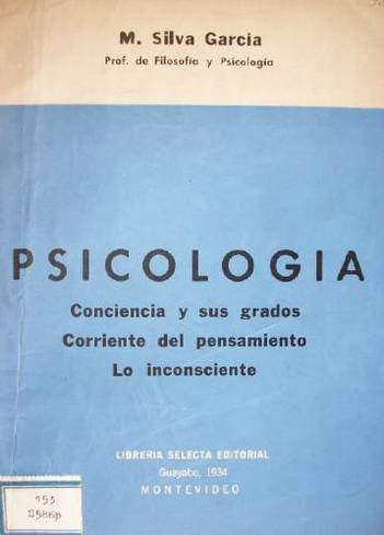 Psicología