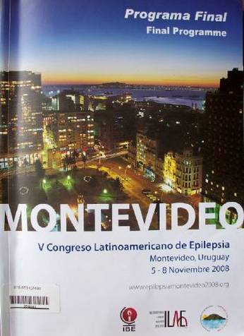 Congreso Latinoamericano de Epilepsia (5º)