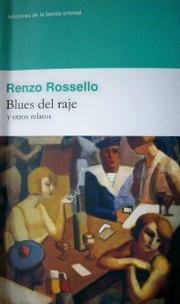 Blues del raje : y otros relatos