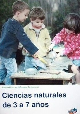 Ciencias naturales de 3 a 7 años