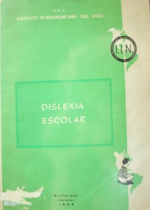 Dislexia escolar