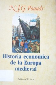 Historia económica de la Europa medieval