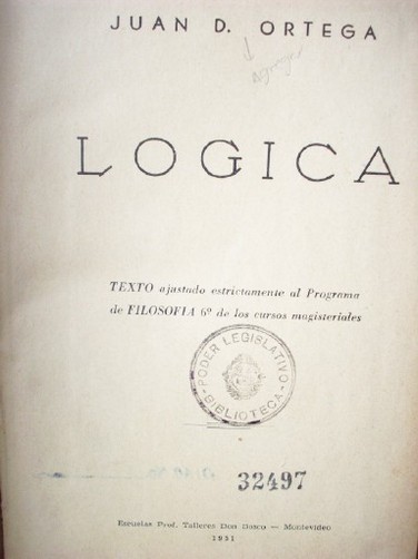 Lógica