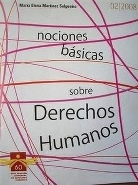 [Derechos humanos : serie de fichas 2008]